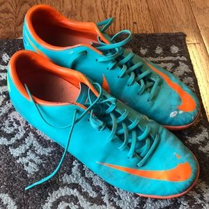 Nike Mercurial indoor shoes⚽️